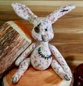 Crochet Zombie Rabbit